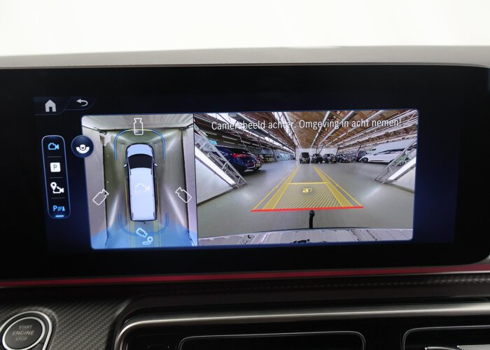 Mercedes-Benz V-Klasse 300d XL L3 AMG 4-Matic | Dubbele Cabine |