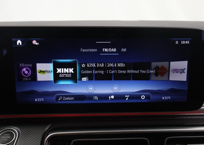 Mercedes-Benz V-Klasse 300d XL L3 AMG 4-Matic | Dubbele Cabine |