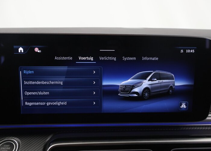 Mercedes-Benz V-Klasse 300d XL L3 AMG 4-Matic | Dubbele Cabine |
