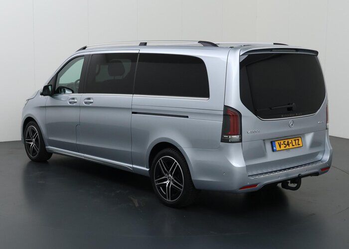Mercedes-Benz V-Klasse 300d XL L3 AMG 4-Matic | Dubbele Cabine |