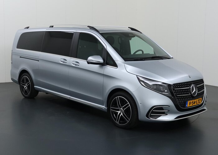 Mercedes-Benz V-Klasse 300d XL L3 AMG 4-Matic | Dubbele Cabine |