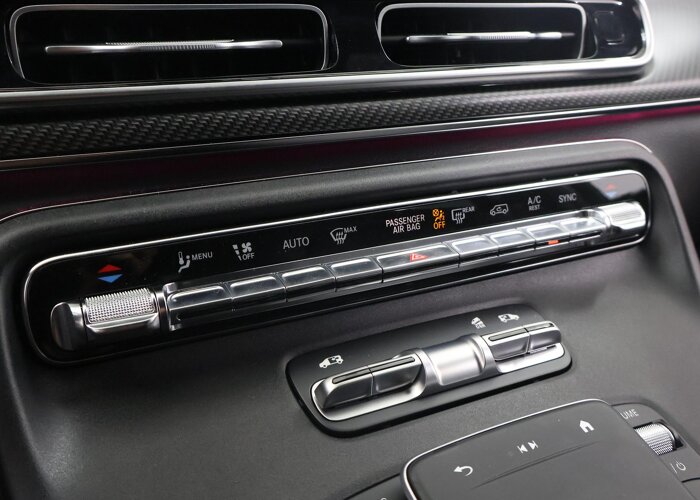Mercedes-Benz V-Klasse 300d XL L3 AMG 4-Matic | Dubbele Cabine |
