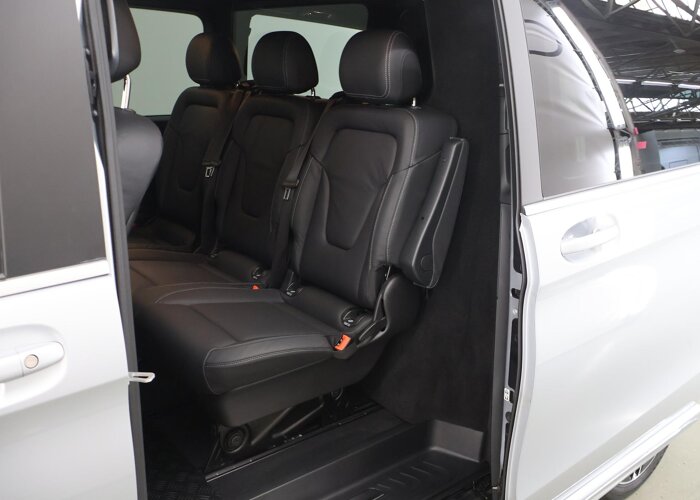 Mercedes-Benz V-Klasse 300d XL L3 AMG 4-Matic | Dubbele Cabine |