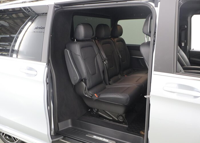 Mercedes-Benz V-Klasse 300d XL L3 AMG 4-Matic | Dubbele Cabine |