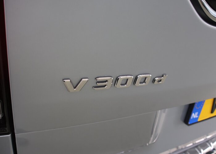 Mercedes-Benz V-Klasse 300d XL L3 AMG 4-Matic | Dubbele Cabine |