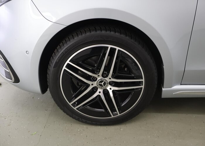 Mercedes-Benz V-Klasse 300d XL L3 AMG 4-Matic | Dubbele Cabine |
