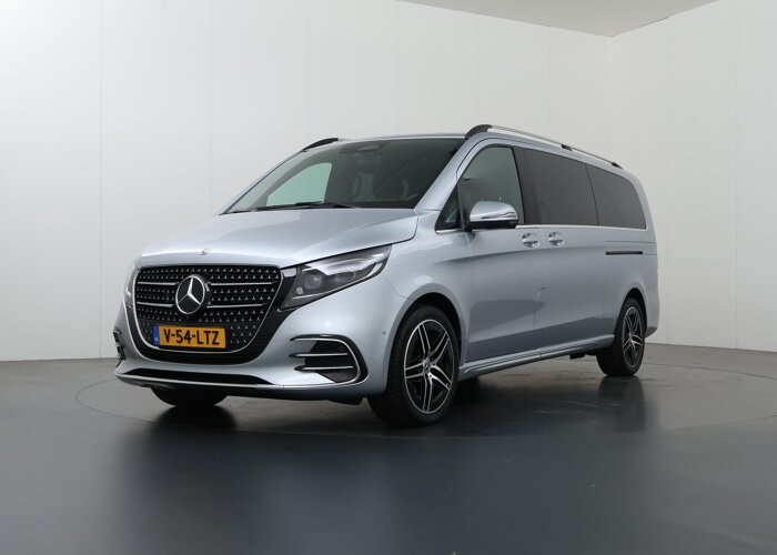 Mercedes-Benz V-Klasse 300d XL L3 AMG 4-Matic | Dubbele Cabine |