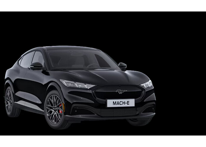 Ford Mustang Mach-E