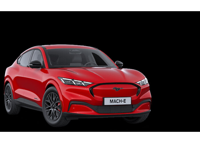Ford Mustang Mach-E
