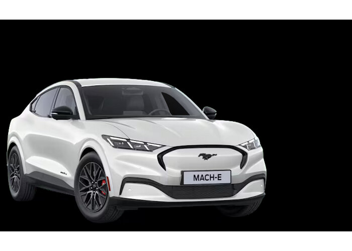 Ford Mustang Mach-E