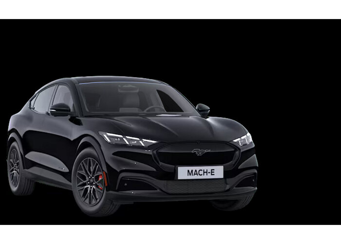 Ford Mustang Mach-E