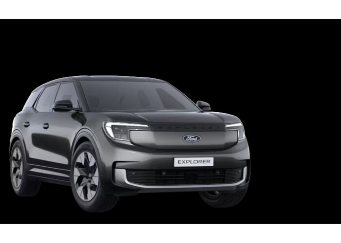 Ford Explorer EV
