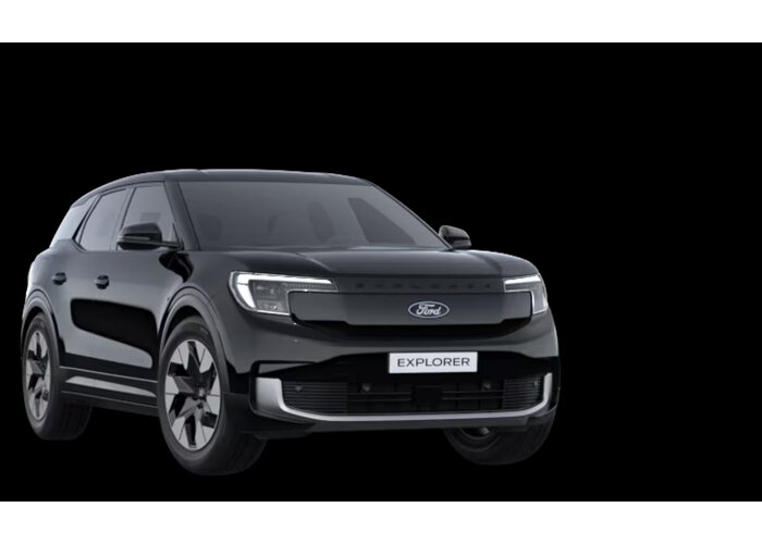 Ford Explorer EV