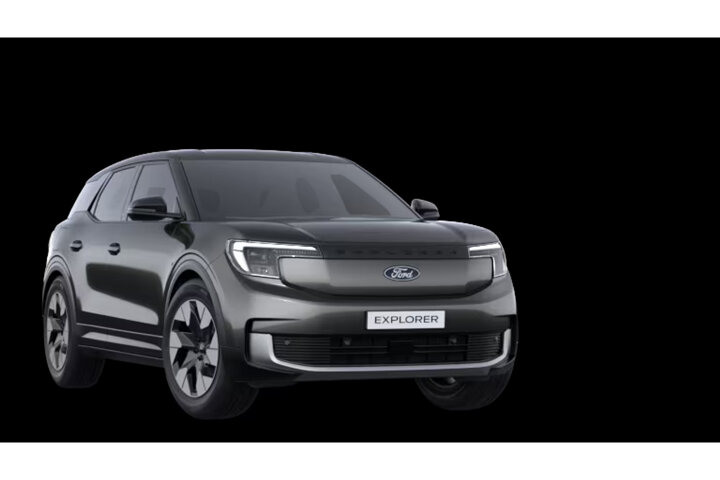 Ford Explorer EV