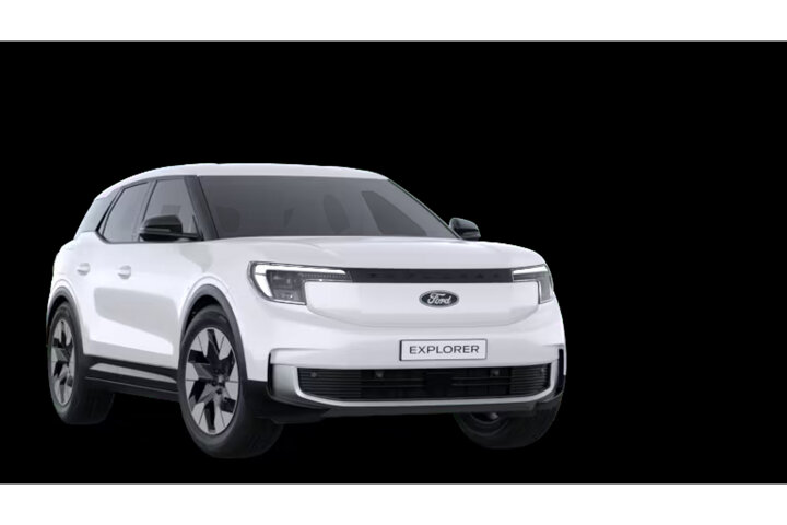 Ford Explorer EV