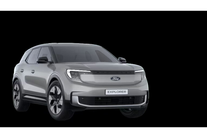 Ford Explorer EV