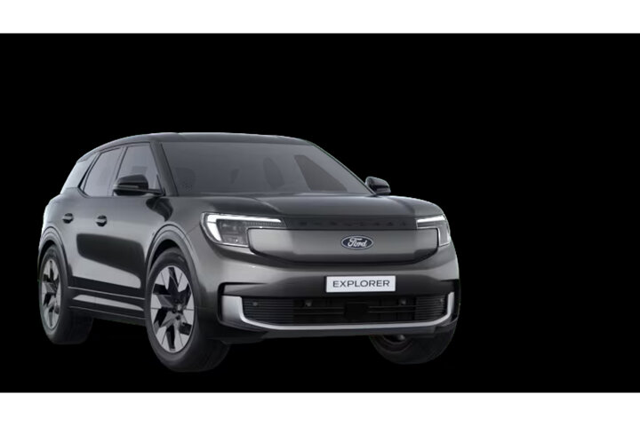 Ford Explorer EV