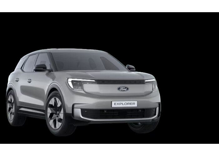 Ford Explorer EV