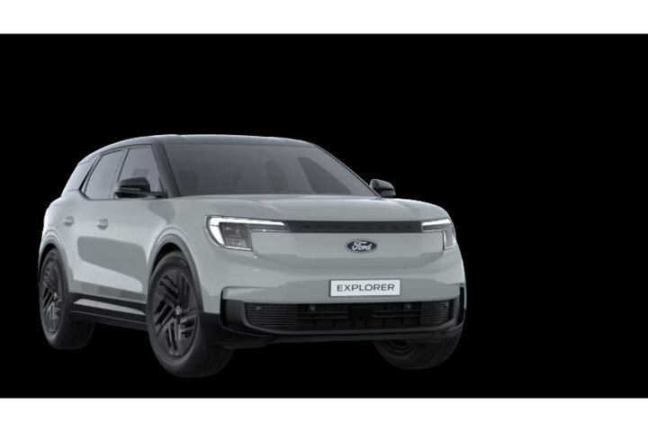 Ford Explorer EV
