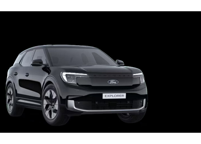 Ford Explorer EV
