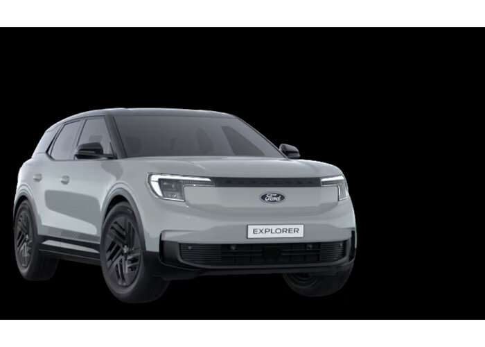 Ford Explorer EV