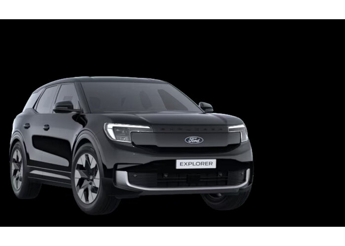 Ford Explorer EV