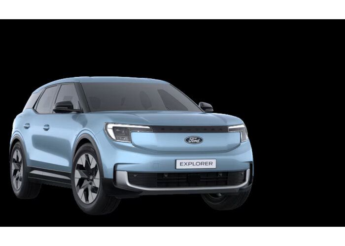 Ford Explorer EV
