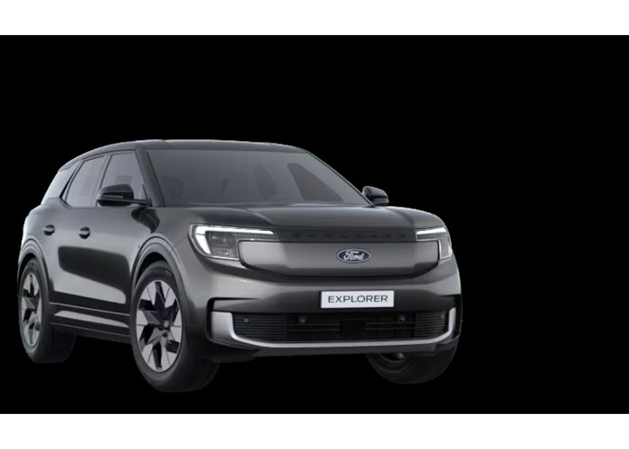 Ford Explorer EV