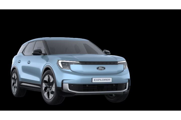 Ford Explorer EV