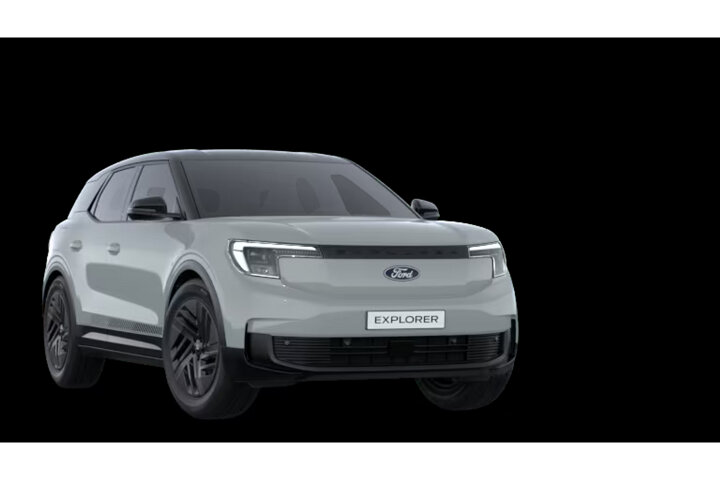 Ford Explorer EV