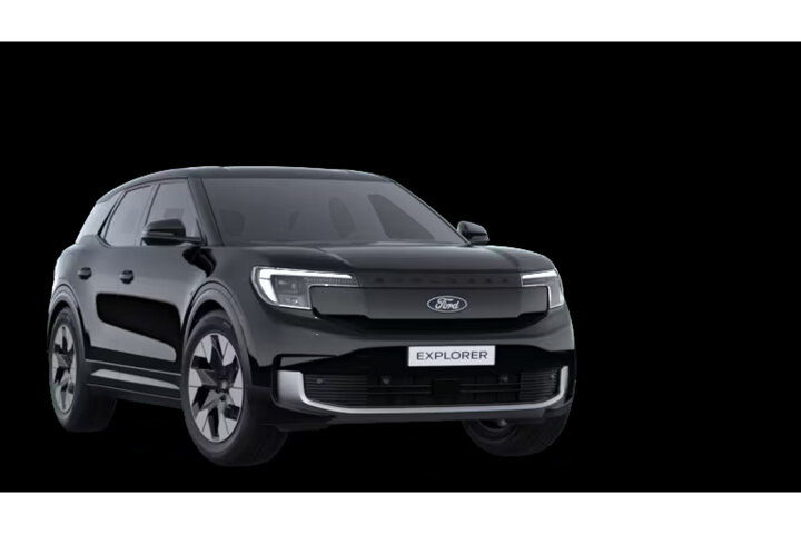 Ford Explorer EV