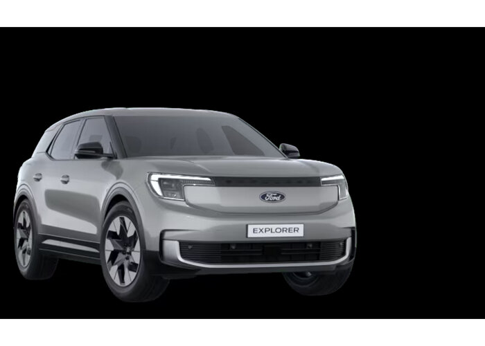 Ford Explorer EV