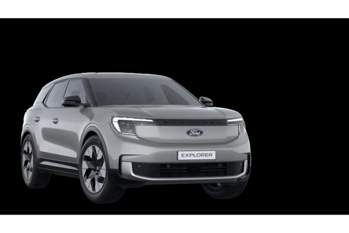 Ford Explorer EV