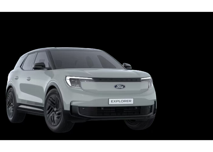 Ford Explorer EV
