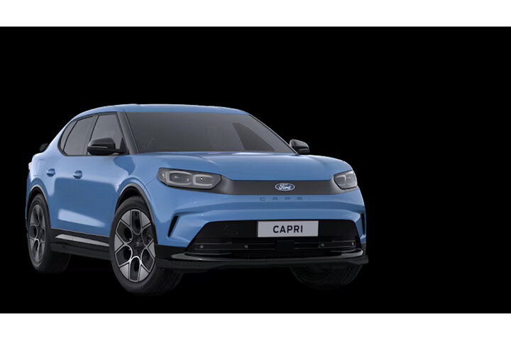 Ford Capri