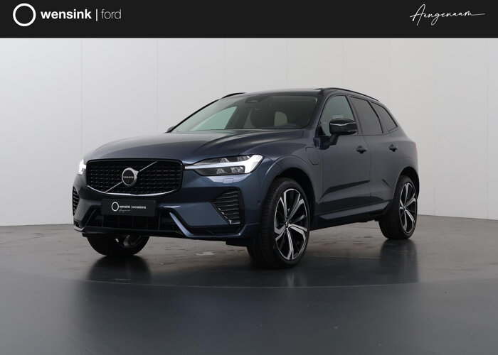 Volvo XC60 2.0 T8 Plug-in hybrid AWD Plus Dark