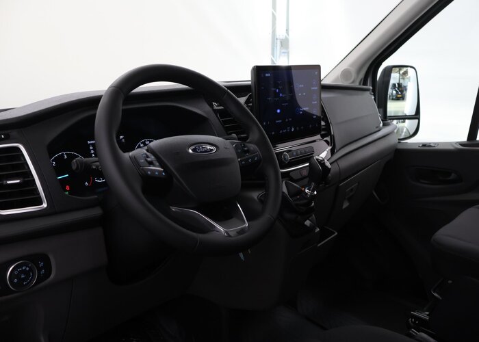 Ford Transit 350 | 2.0 TDCI | L4 H3 | Trend | RDW