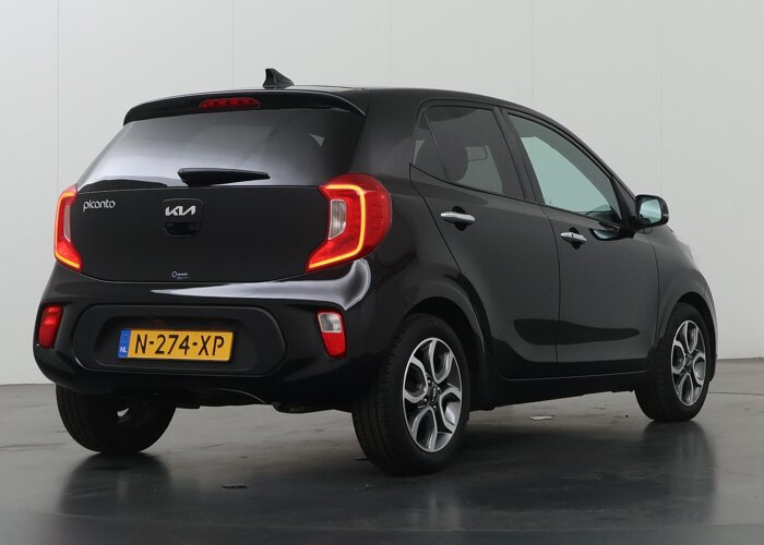 Kia Picanto 1.0 DPi DynamicPlusLine