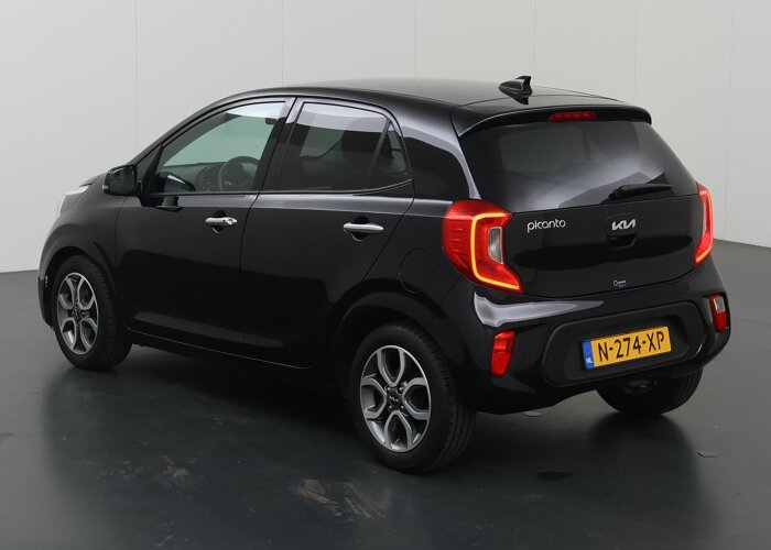 Kia Picanto 1.0 DPi DynamicPlusLine