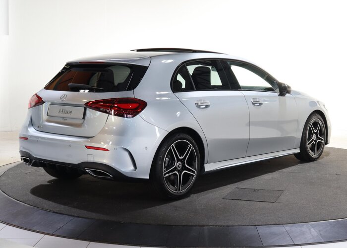 Mercedes-Benz A-Klasse 180 Business Solution AMG