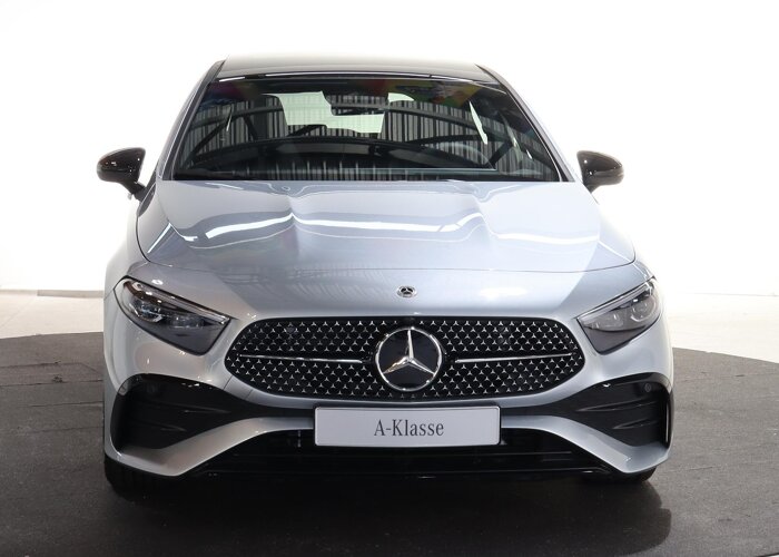 Mercedes-Benz A-Klasse 180 Business Solution AMG