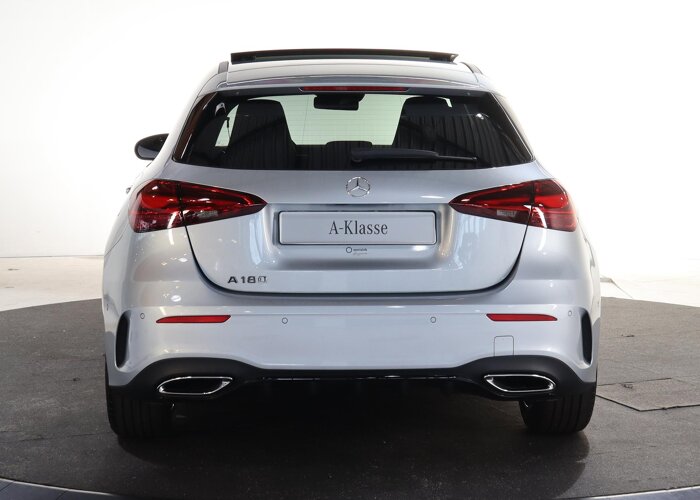 Mercedes-Benz A-Klasse 180 Business Solution AMG