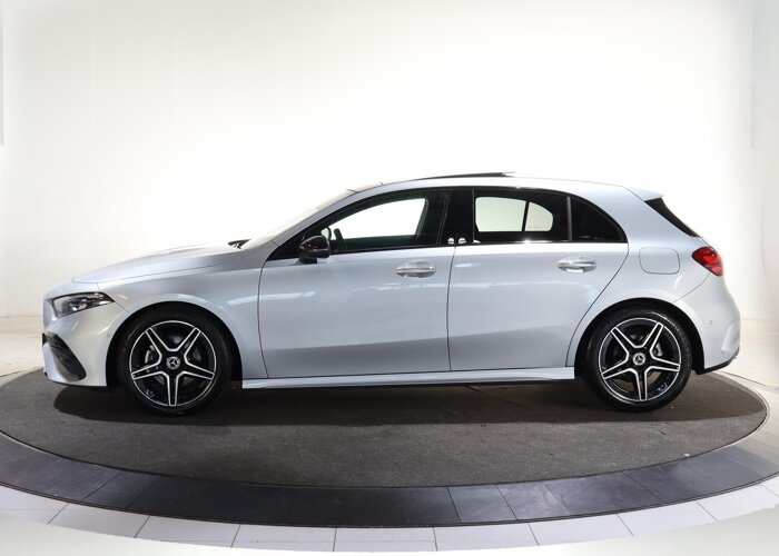 Mercedes-Benz A-Klasse 180 Business Solution AMG