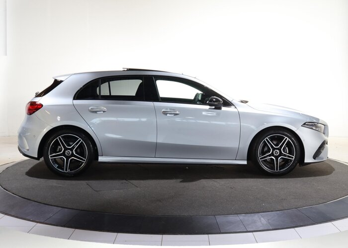 Mercedes-Benz A-Klasse 180 Business Solution AMG