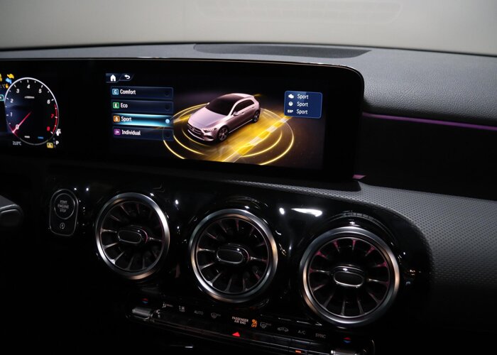 Mercedes-Benz A-Klasse 180 Business Solution AMG