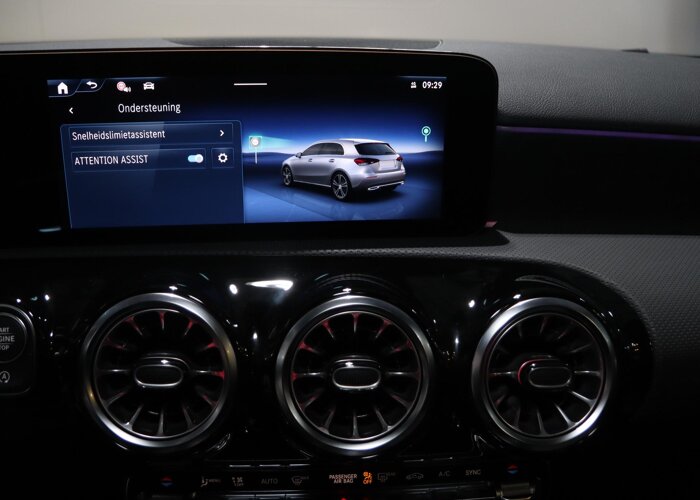 Mercedes-Benz A-Klasse 180 Business Solution AMG