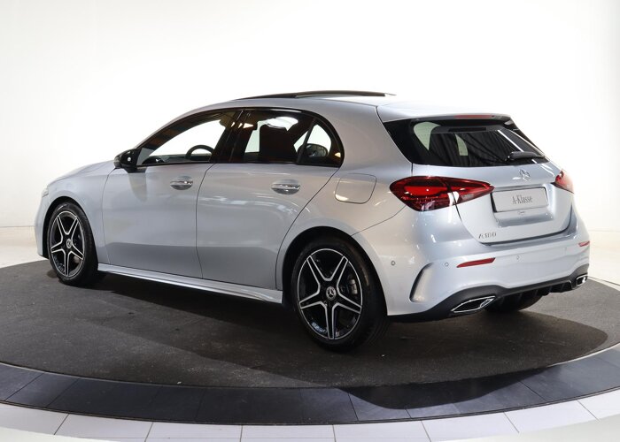 Mercedes-Benz A-Klasse 180 Business Solution AMG