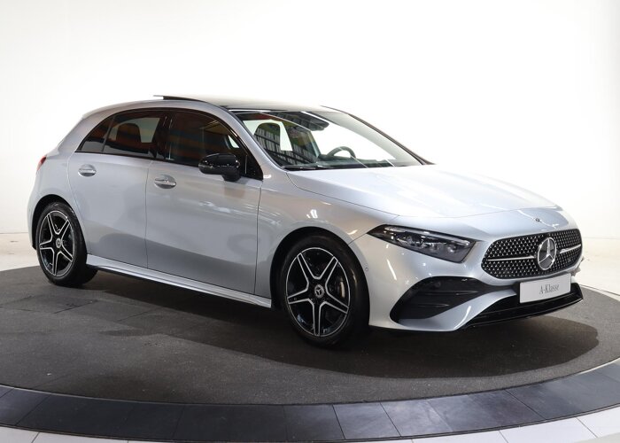 Mercedes-Benz A-Klasse 180 Business Solution AMG