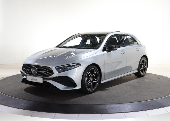 Mercedes-Benz A-Klasse 180 Business Solution AMG