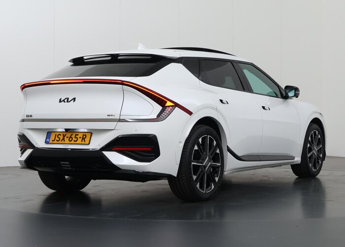 Kia Ev6 GT-Line 84 kWh